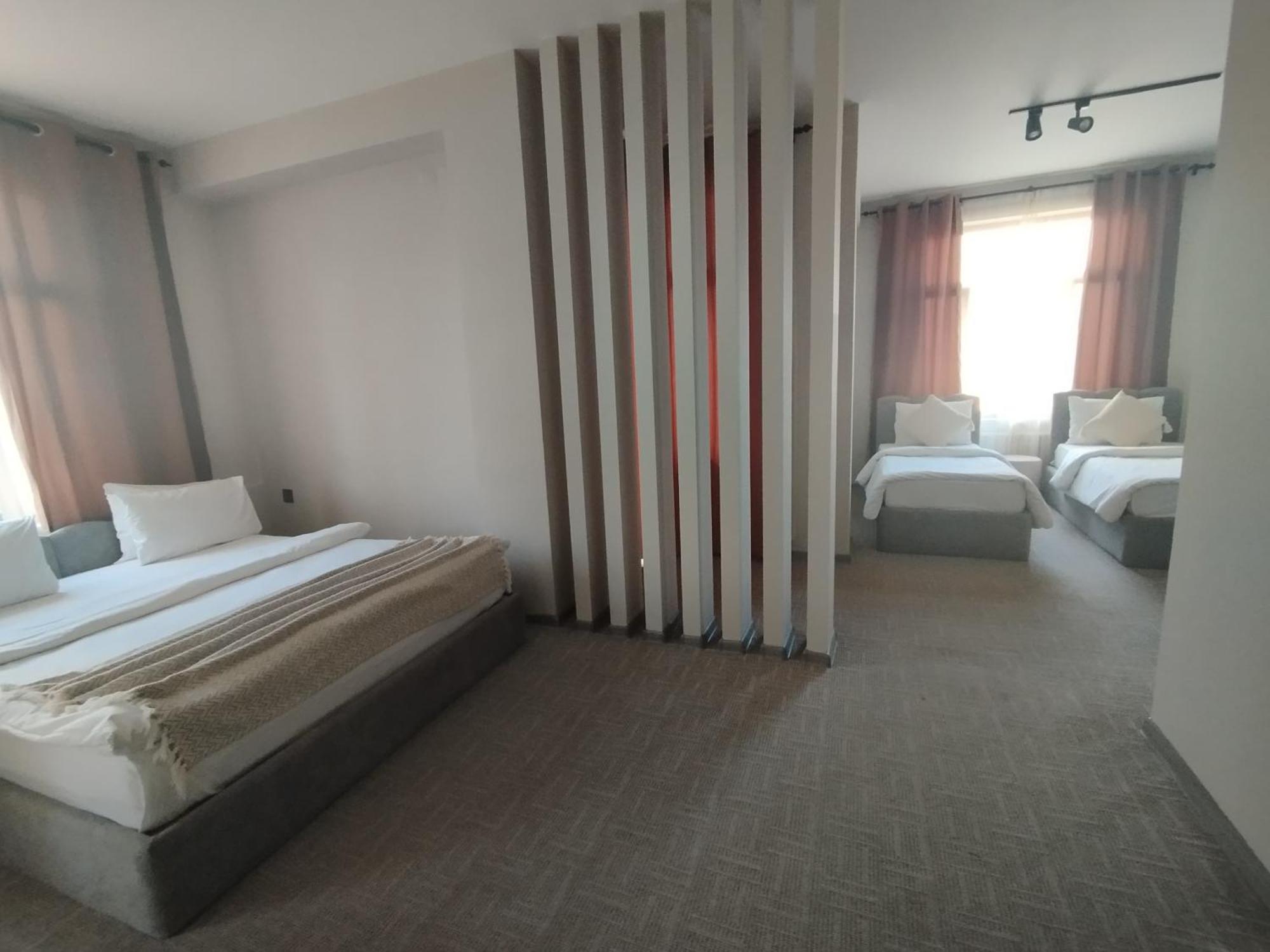 Dastan Hotel Baku Exterior foto